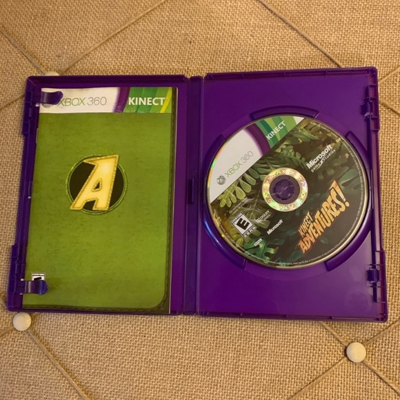 Xbox 360 Kinect Adventures Video Game - Picture 4 of 4